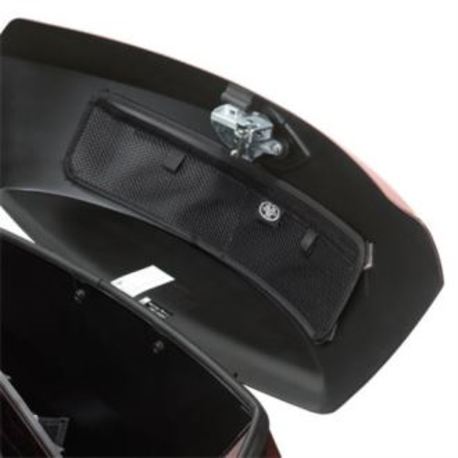 "SADDLEBAG LID ORGANIZERS"