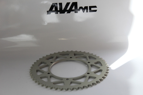 DREV-B AFAM SILVER RM