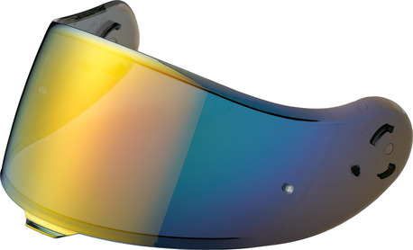 Shoei visir CNS-3C Spectra Fire Orange