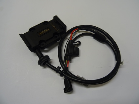"AUDIO INTEGRATION HARNESS GPS,"