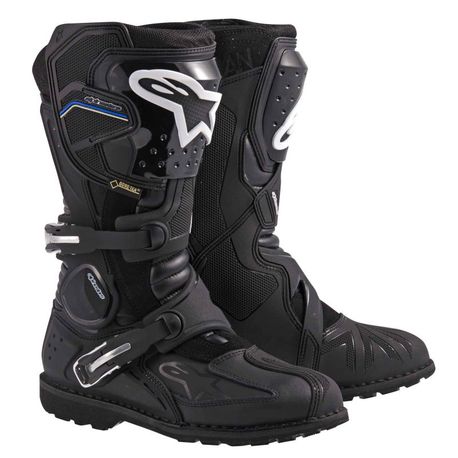 Alpinestars Stövel Toucan Gore-Tex Svart – (13) #48