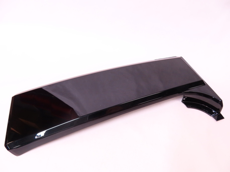AIXAM PILLAR TRIM RIGHT OUT GLOSS BLACK