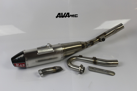KX250F 09-14 RS4 FS SS/AL CF T IP AMA 94db, 2M-MAX 115db INSERT