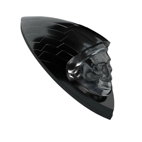 K-HEADDRESS FENDER 19 BLK