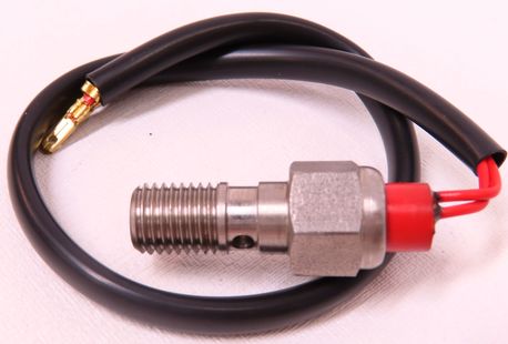 Goodridge BRAKE LIGHT SWTCH BANJO BOLT 10X1.25