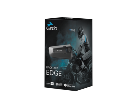 Cardo Packtalk Edge - Single