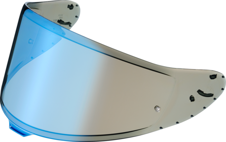 Shoei visir CWR-F2PN spectra blue