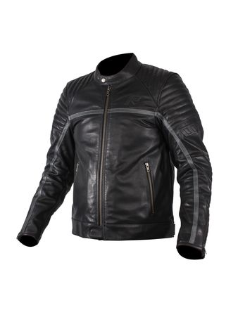 Rukka Yorkton Svart Jacka – 50