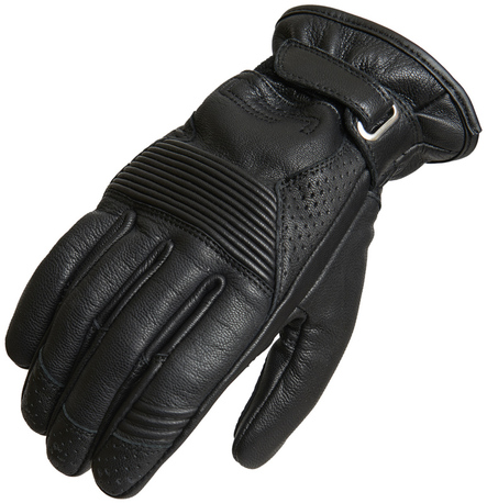 Lindstrands Handskar Lauder Svart – 05