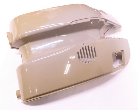 KÅPDEL LEG SHIELD PROTECTOR WIND DEFLECTOR CS50 C80