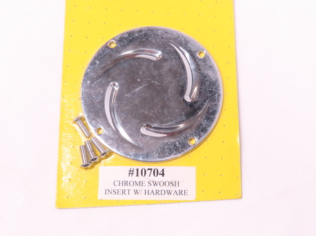 THUNDER LOCK "CHROME SWOOSH"