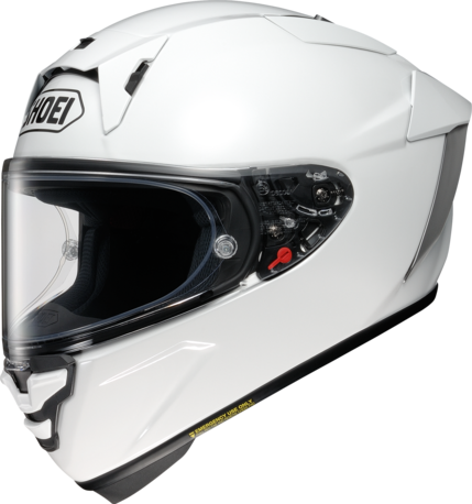 Shoei X-SPR PRO White – L