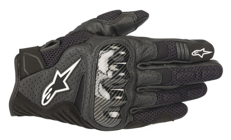 Alpinestars Handske SMX-1 Air v2 Svart – 2XL