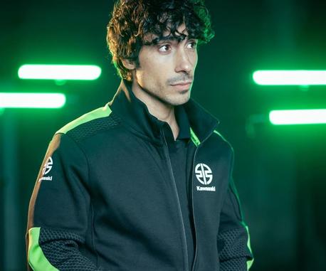 Kawasaki Sports 2023 Sweater / Hoodie – 2XL