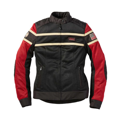 Indian Womens Arlington Mesh Jacket CE – 2XL