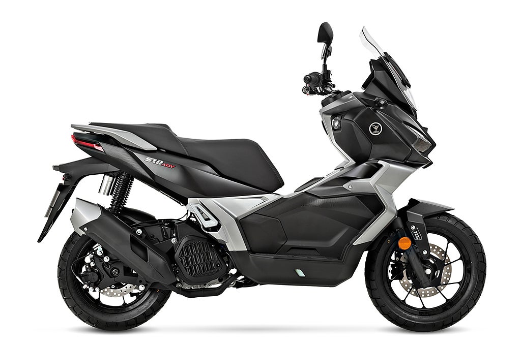 Voge SR1 ADV 125 SCOOTER *NU I BUTIK*