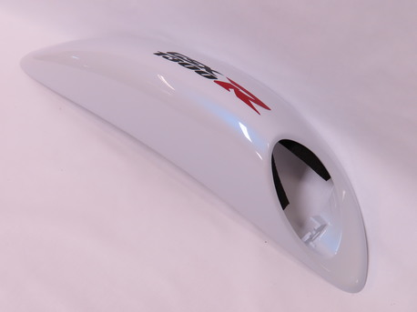 COVER, FRAME LH (WHTITE) GSX 1300 R