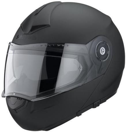 Schuberth hjälm, C3 PRO mat black – XS
