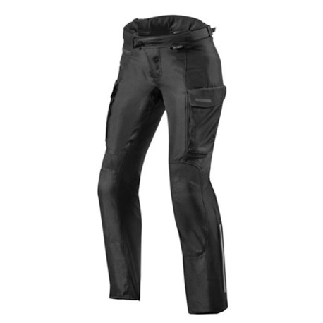 Revit Trousers Outback 3 Ladies Black Standard, Lady – 42