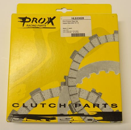 Lamellpaket Prox friktion RMZ250 07-10