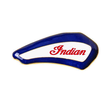 Indian Scout Pin Badge
