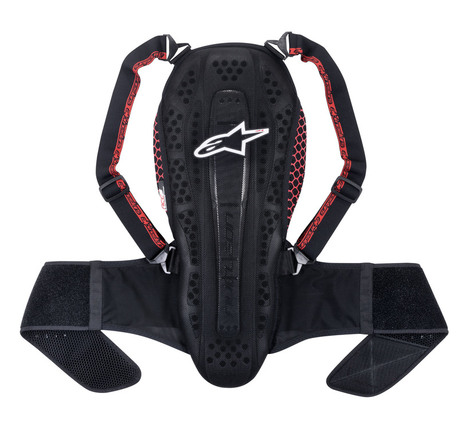 Alpinestars Ryggskydd Nucleon Touring KR-2 – L