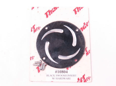 THUNDER LOCK "BLACK SWOOSH"