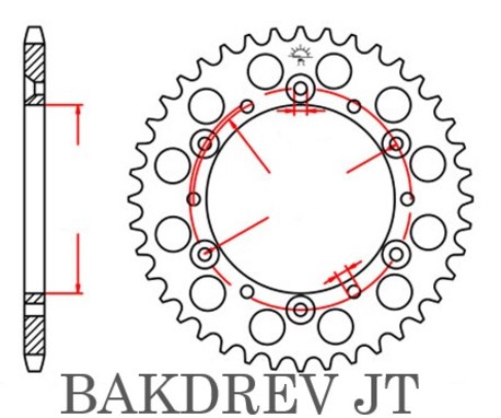 JTR1332-40 (10608-40)