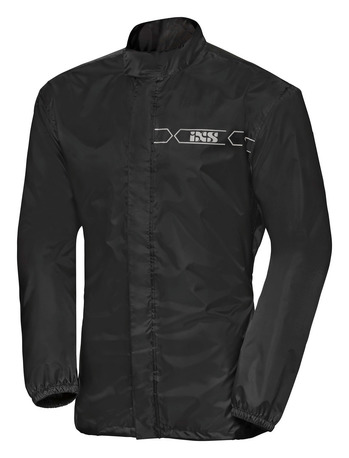 IXS Rain Jacket Nimes 3.0 black – 2XL