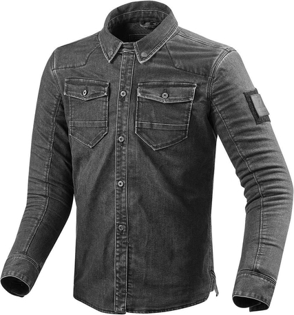 Revit Overshirt Hudson Coolmax® – S