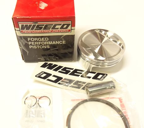 Kolvsats WISECO Racing smidd GAS 450FSR 07- 97mm borr