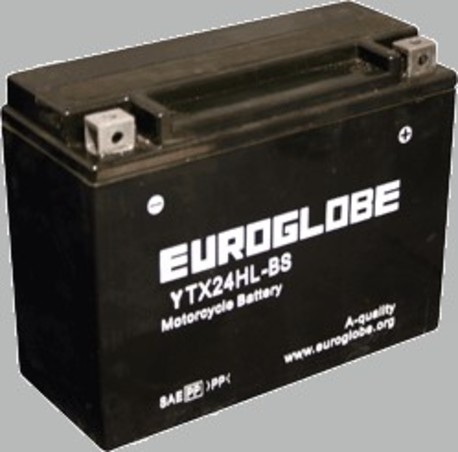 Batteri Global YTX24HL-BS
