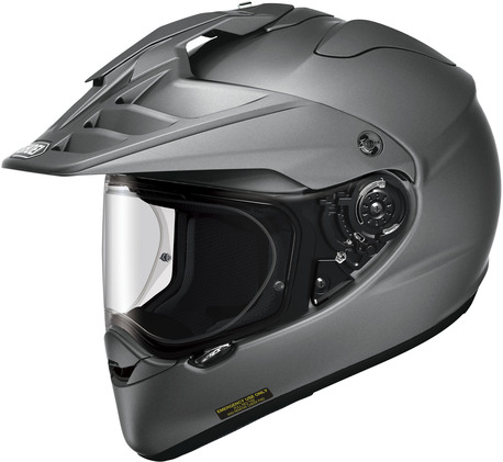 Shoei Hornet-ADV06 Matt Deep Grey – L