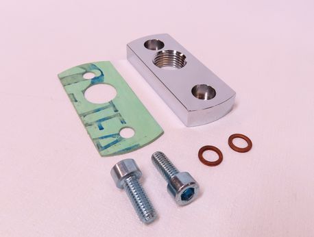 PINGEL ADAPTERPLATTA BRÄNSLEKRAN 3/8 44MM