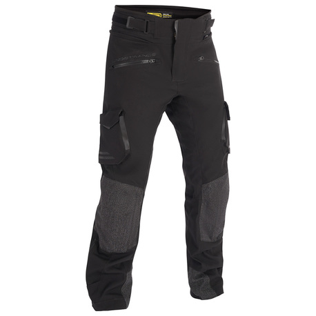 Lindstrands Textilbyxa Storbo Pants Svart – 46