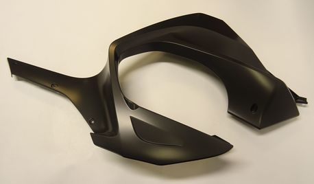 Motorspoiler BMW R1200R Höger
