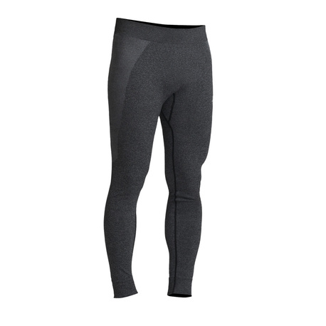 Halvarssons Byxa Core-knit longs Seamless Svart – L/XL