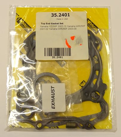 Packnings/toppsats AIR/PROX YZF/WR250 01- GAS 250/300F 14-