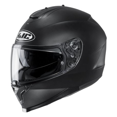 HJC Hjälm C70N Mattsvart – 2XL
