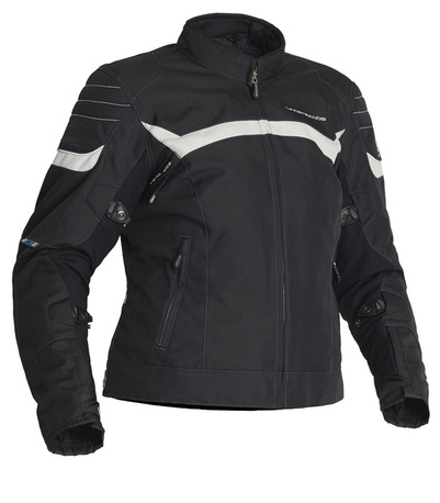 Lindstrands Textiljacka Che Lady Svart/offwhite – 42