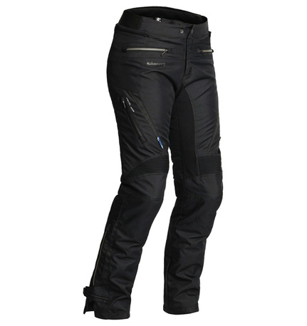 Halvarssons Textilbyxa W-Pants Dam Svart – 48