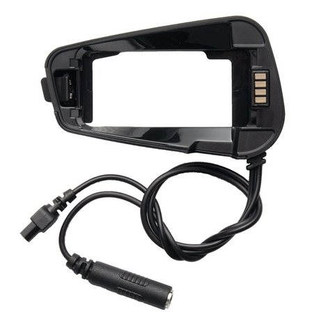 Cardo Rep FC . X Cradle Bot. Cover W/Cable