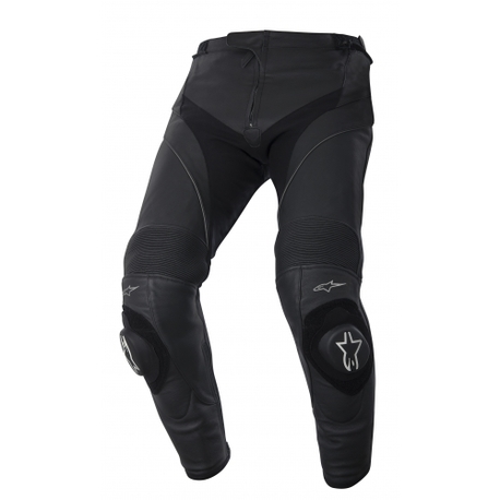 Alpinestars Skinnbyxa Dam Missile Svart – #38