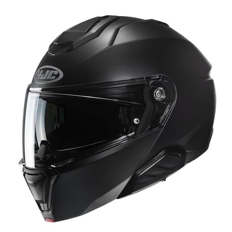 HJC Hjälm I91 Mattsvart – 2XL 62-63cm