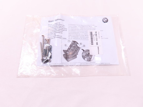 BMW DISTANS-KIT ZUMO FÄSTE
