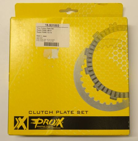Lamellpaket Prox friktion RM80/85 89-13