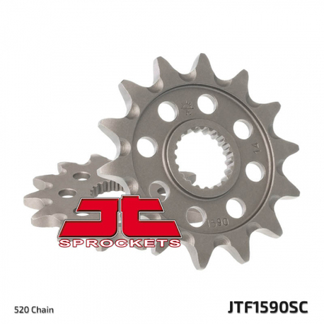 JT framdrev 1590.13 self-cleaning