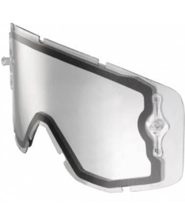 Scott Lens Hustle MX TML WORKS CLEAR AFC