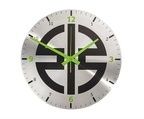 Kawasaki Rivermark Wallclock / Väggklocka