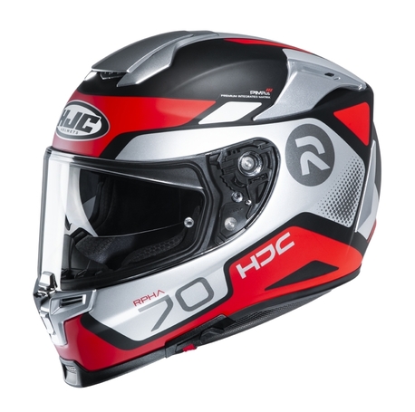 HJC Hjälm RPHA 70 Shuky Röd – S 55-56cm